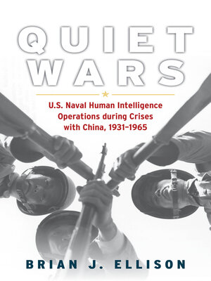 cover image of Quiet Wars